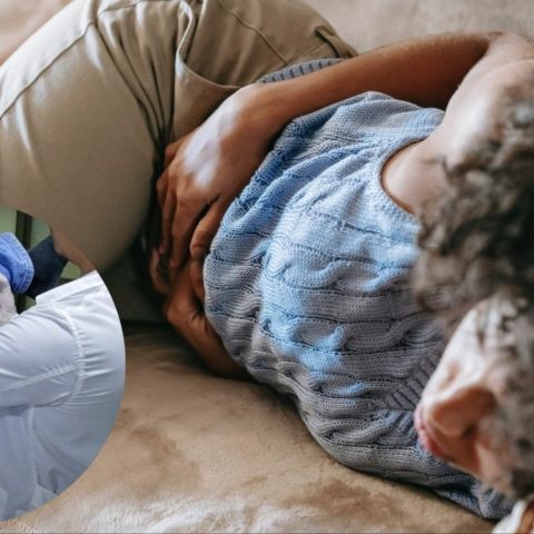 cual es pierna que duele cuando hay apendicitis