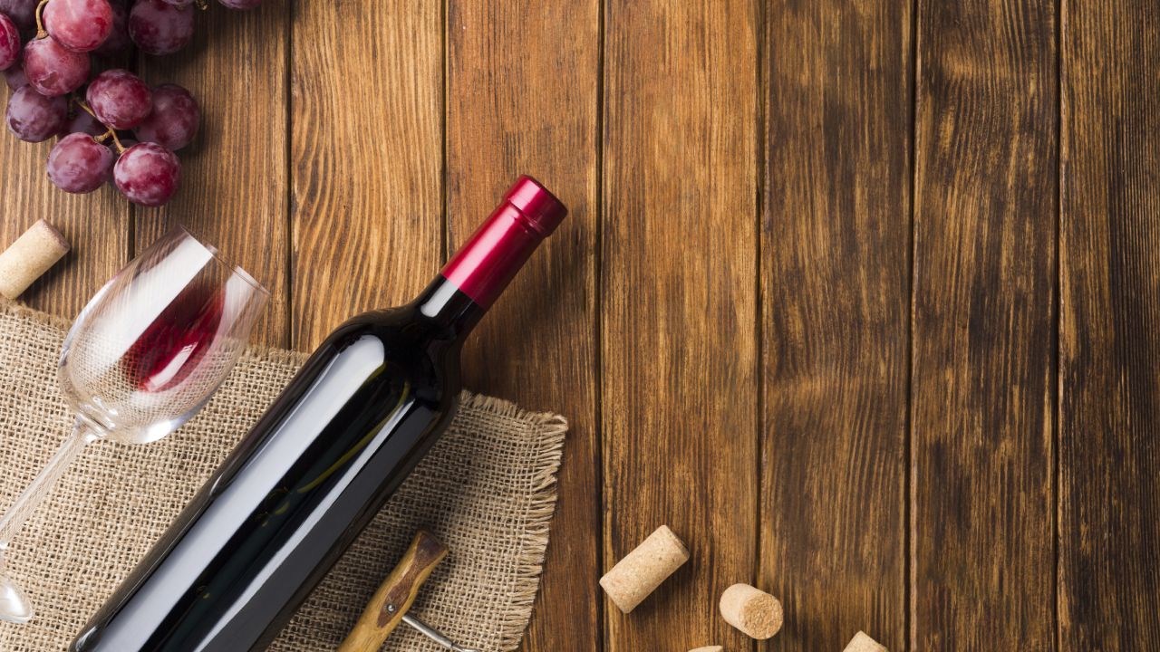 Cuánto tiempo guardar un vino