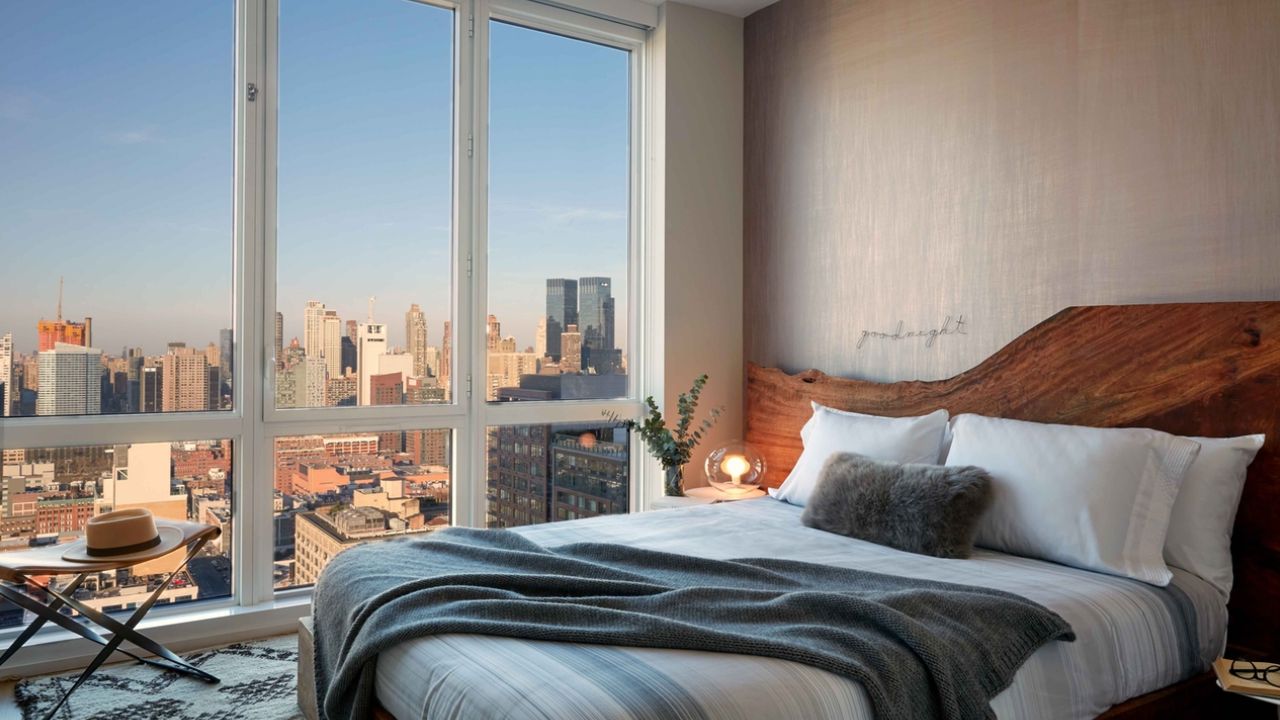 Departamento Eiza González Nueva York