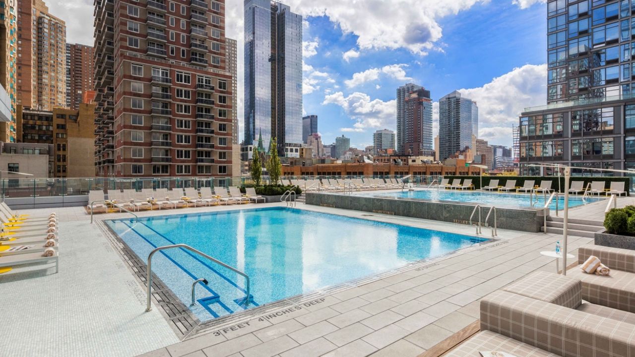 Departamento Eiza González Nueva York