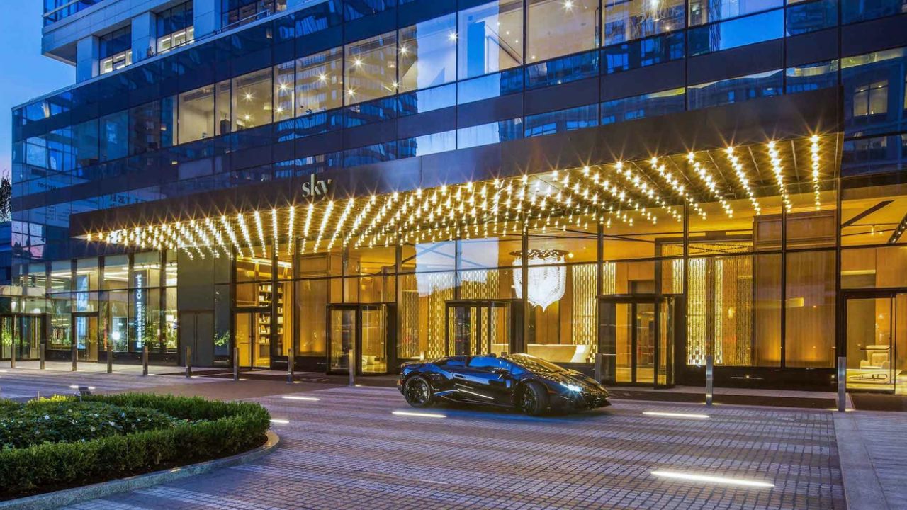 Departamento Eiza González Nueva York