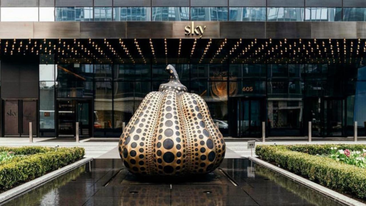 Departamento Eiza González Nueva York