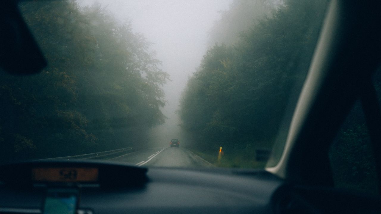 desempañar los cristales del coche