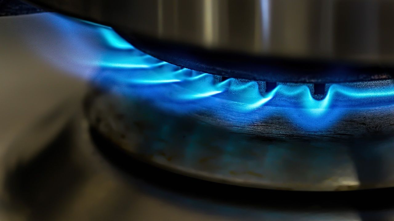 Detectar fugas de gas en la cocina