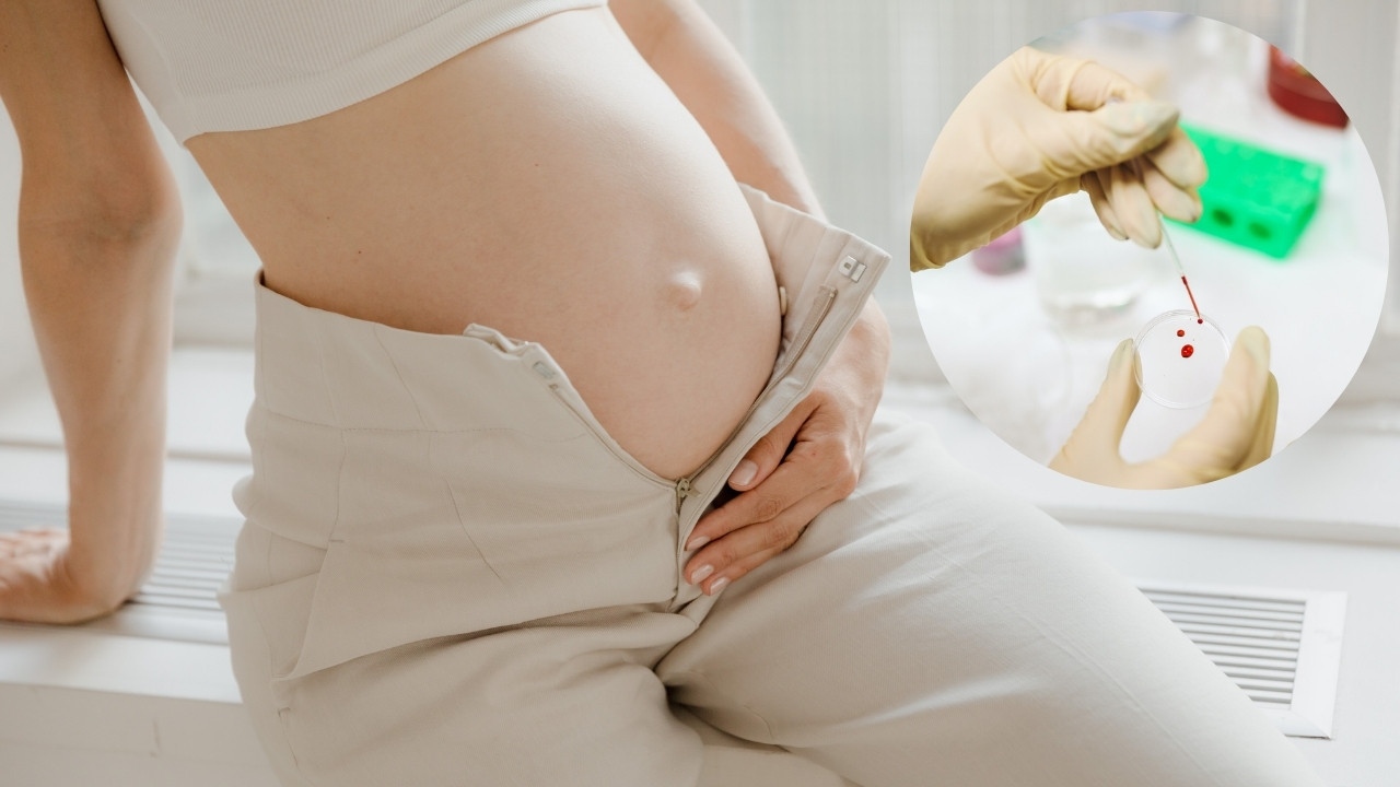 analisis de sangre que puede predecir preeclampsia