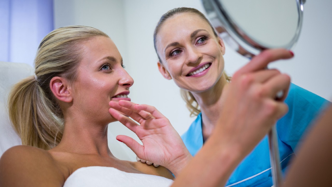 como quitar el efecto del botox