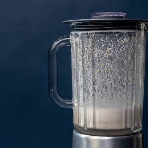mejor truco para lavar vaso de licuadora