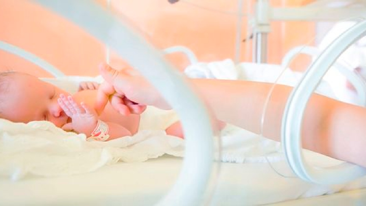 cuidado de bebe prematuro