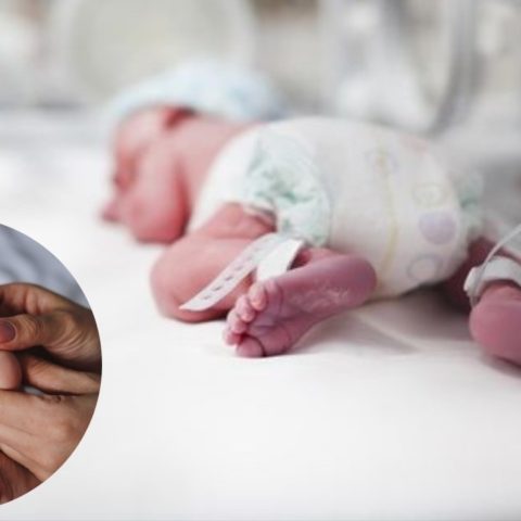 masaje que puede salvar vida de bebes