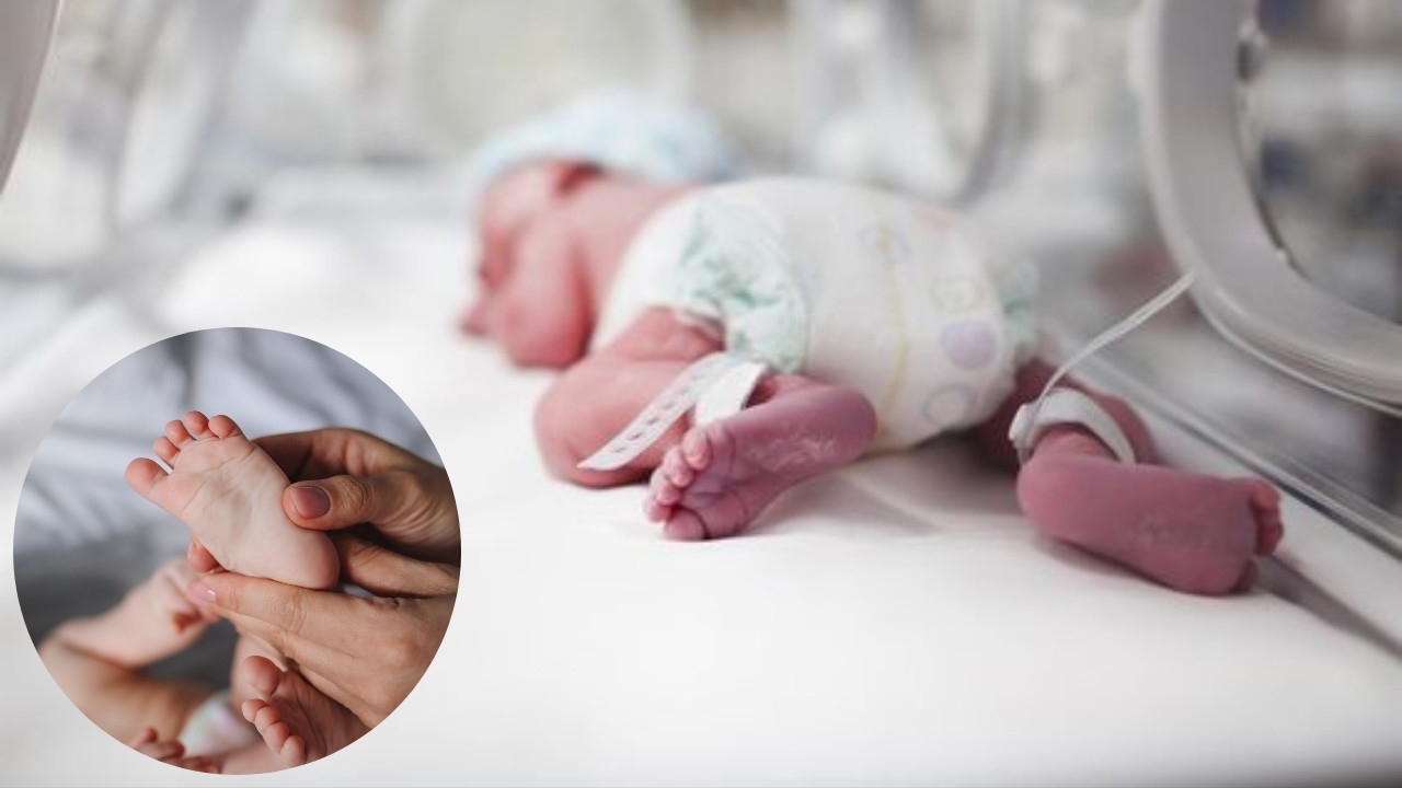 masaje que puede salvar vida de bebes