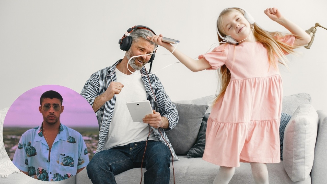 es malo que tus hijos escuchen reggaeton
