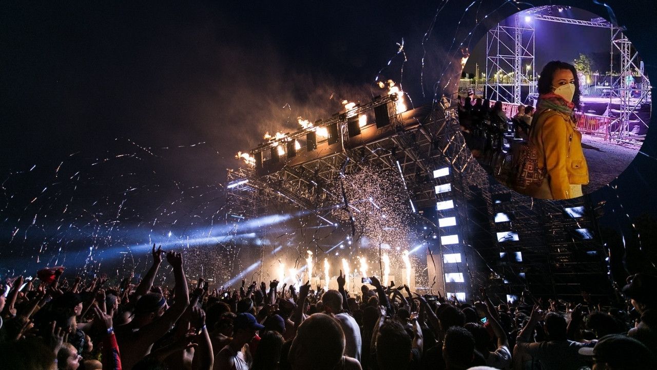 es seguro ir a concierto en cuarta ola de covid 19