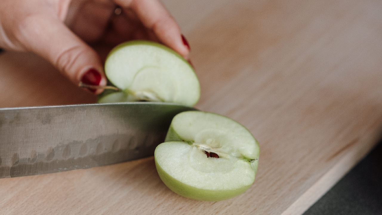 que pasa si comes manzana