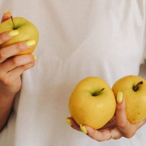 una manzana al dia te aleja de la cirugia
