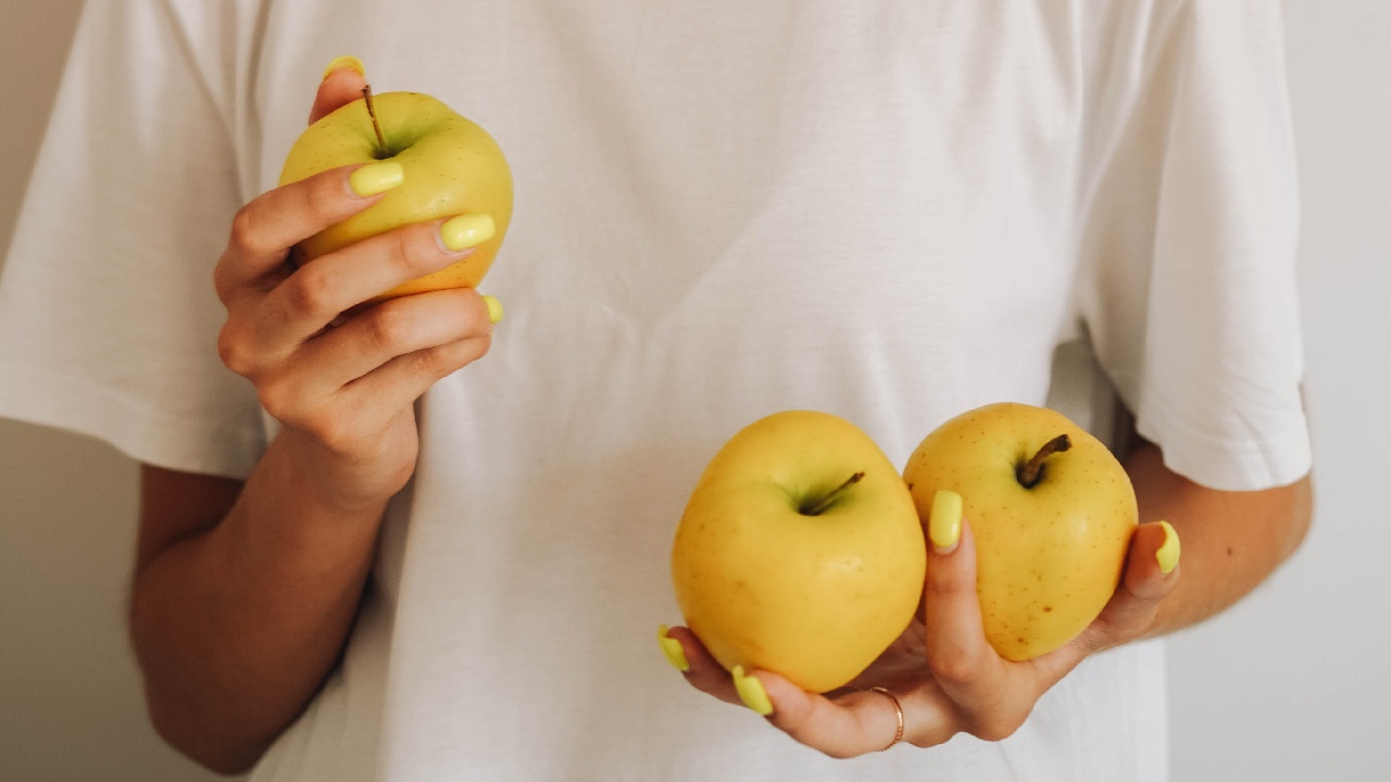 una manzana al dia te aleja de la cirugia