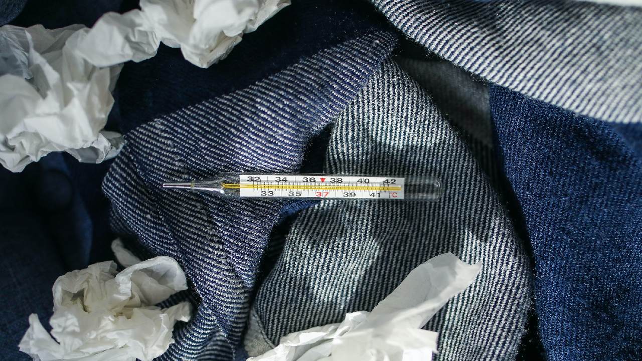 que tan probable es infectarse de flurona