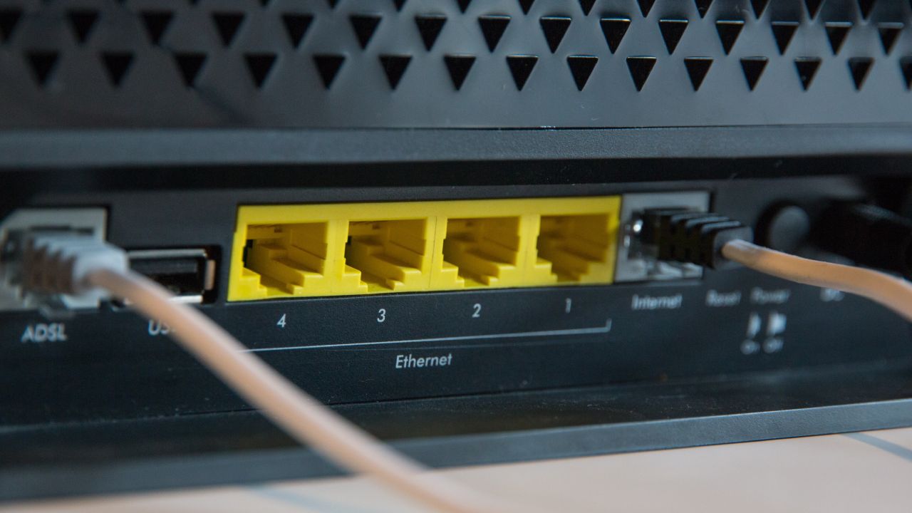 funciones puerto usb router