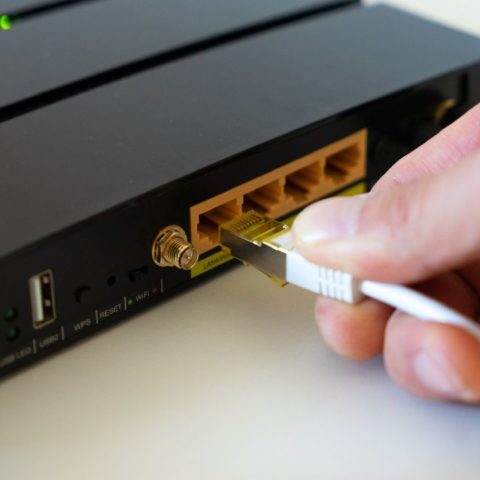 funciones usb del router