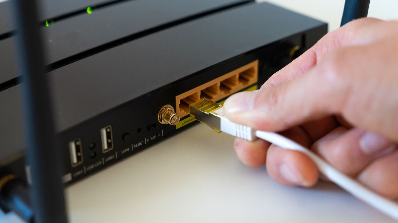 funciones usb del router