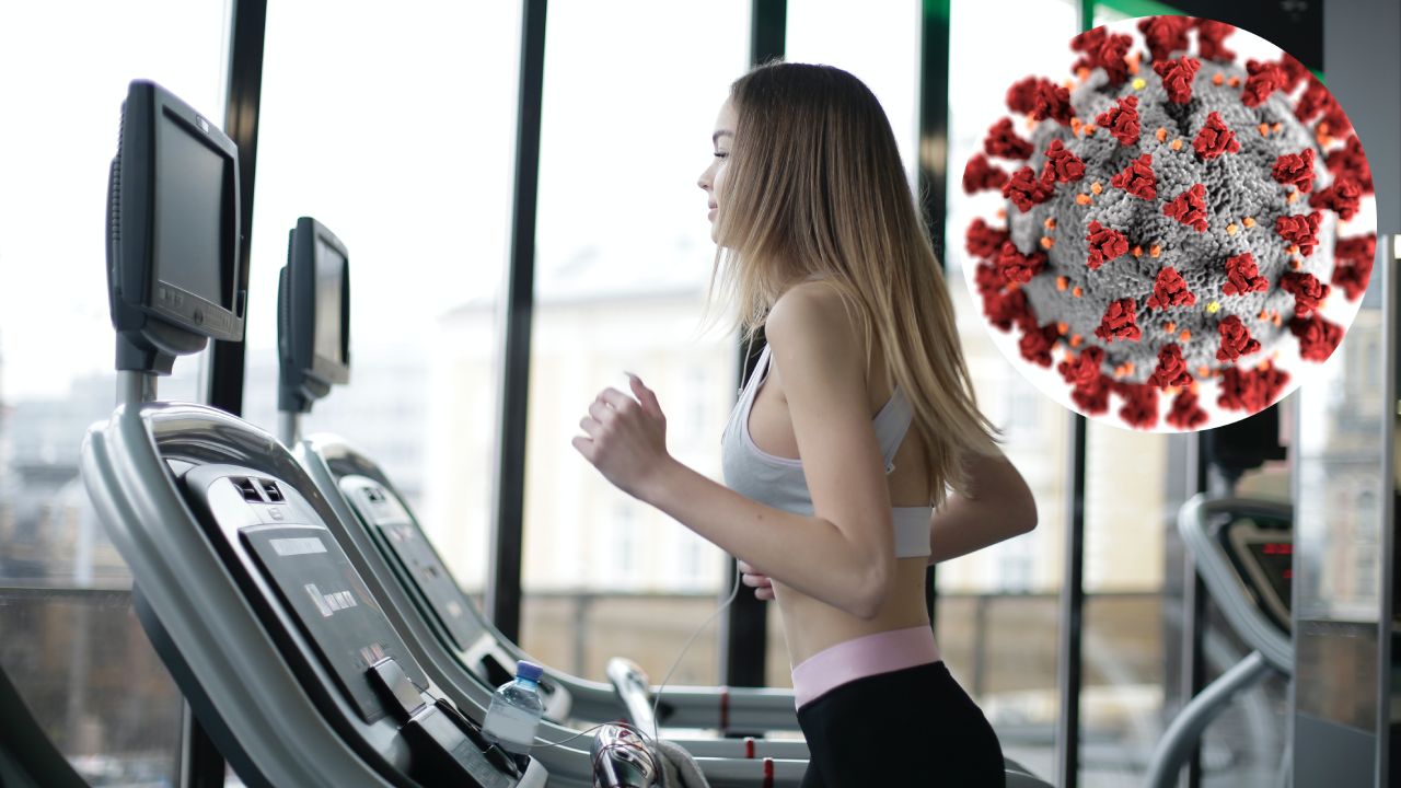 ejercicio si tengo covid