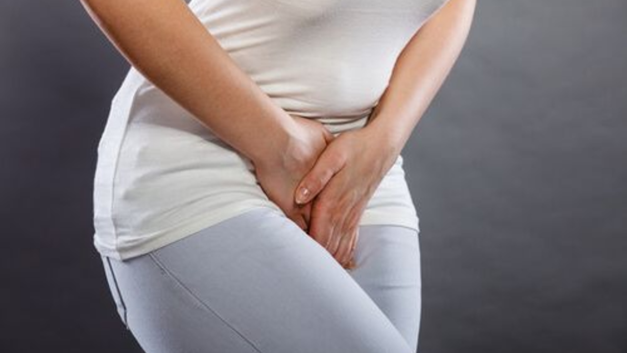 incontinencia urinaria en jovenes