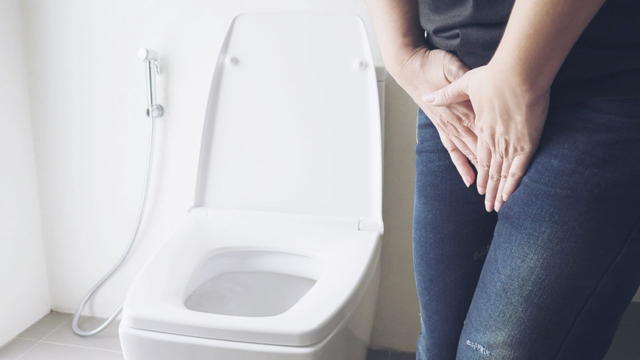 incontinencia urinaria, cómo entrenar vejiga