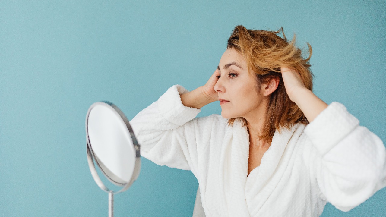 aceite de jengibre para caida de cabello