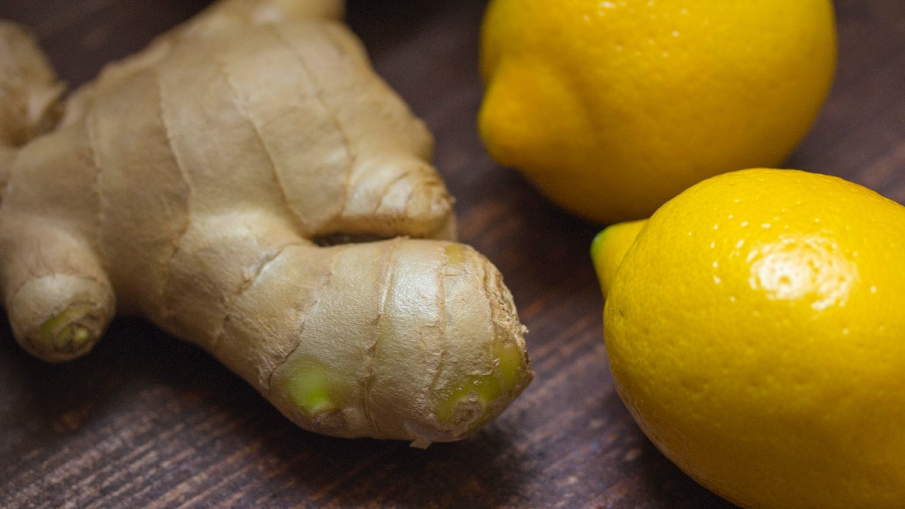 como usar jengibre contra caida de cabello