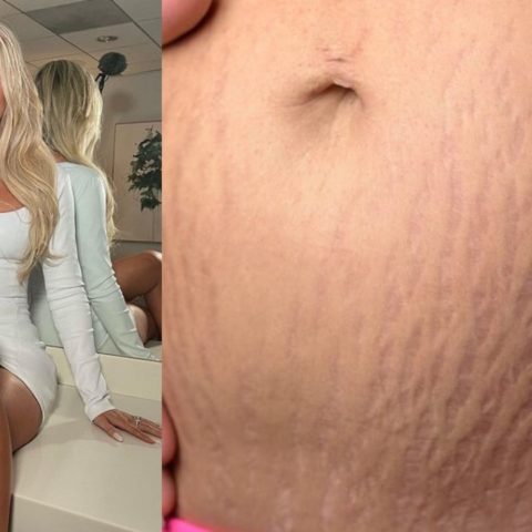 Khloe Kardashian y su mensaje de amor propio