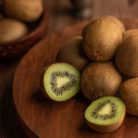 kiwi dulce o ácido