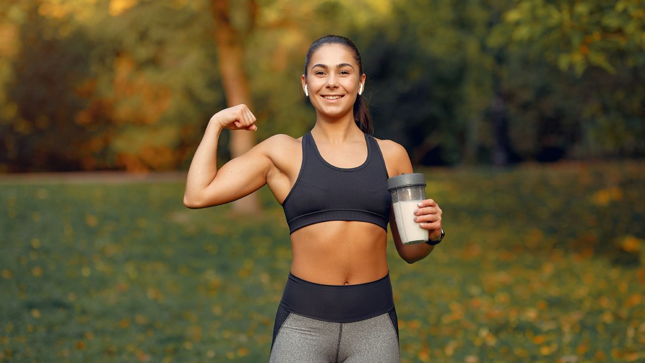 la proteína engorda