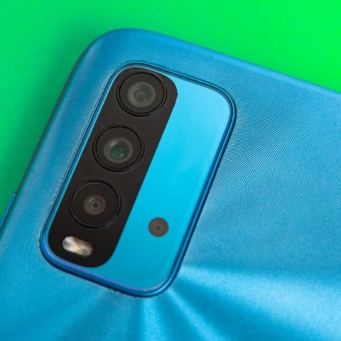 limpiar la cámara de tu celular