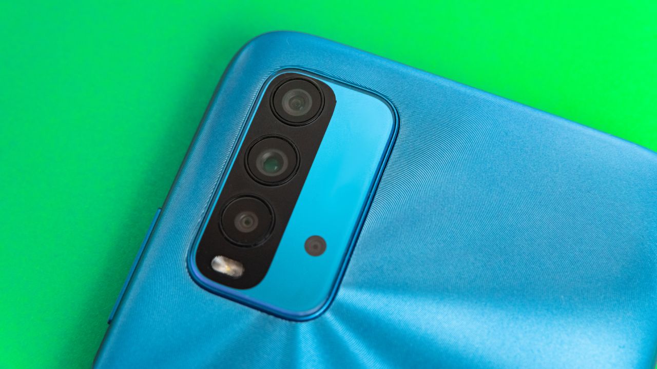 limpiar la cámara de tu celular