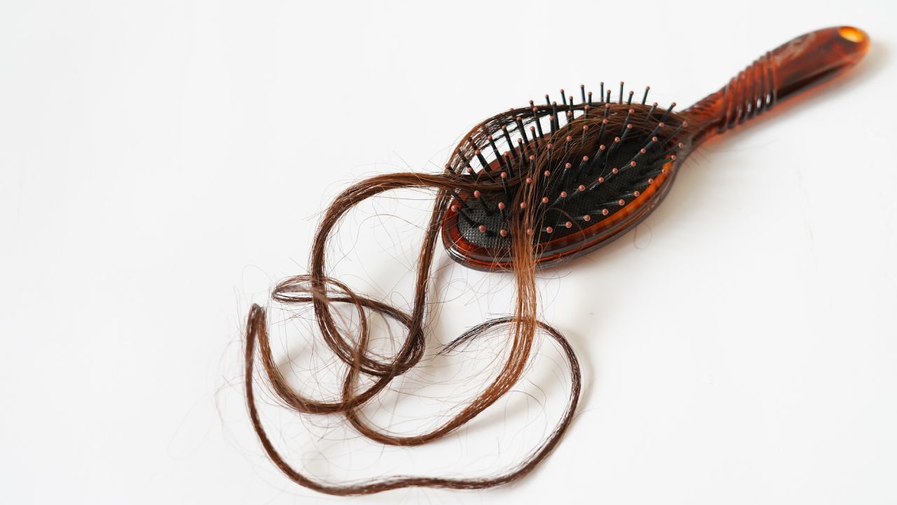 lo que guarda tu cepillo cabello