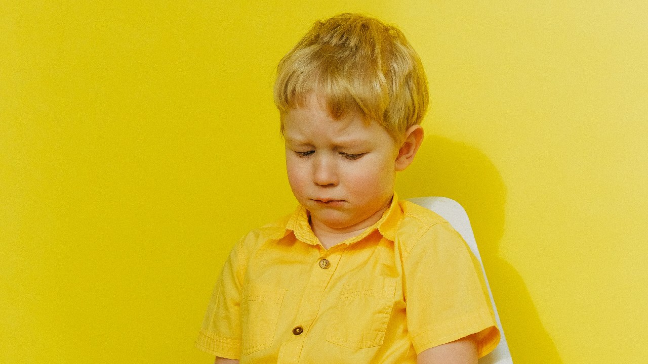 ninos pueden deprimirse