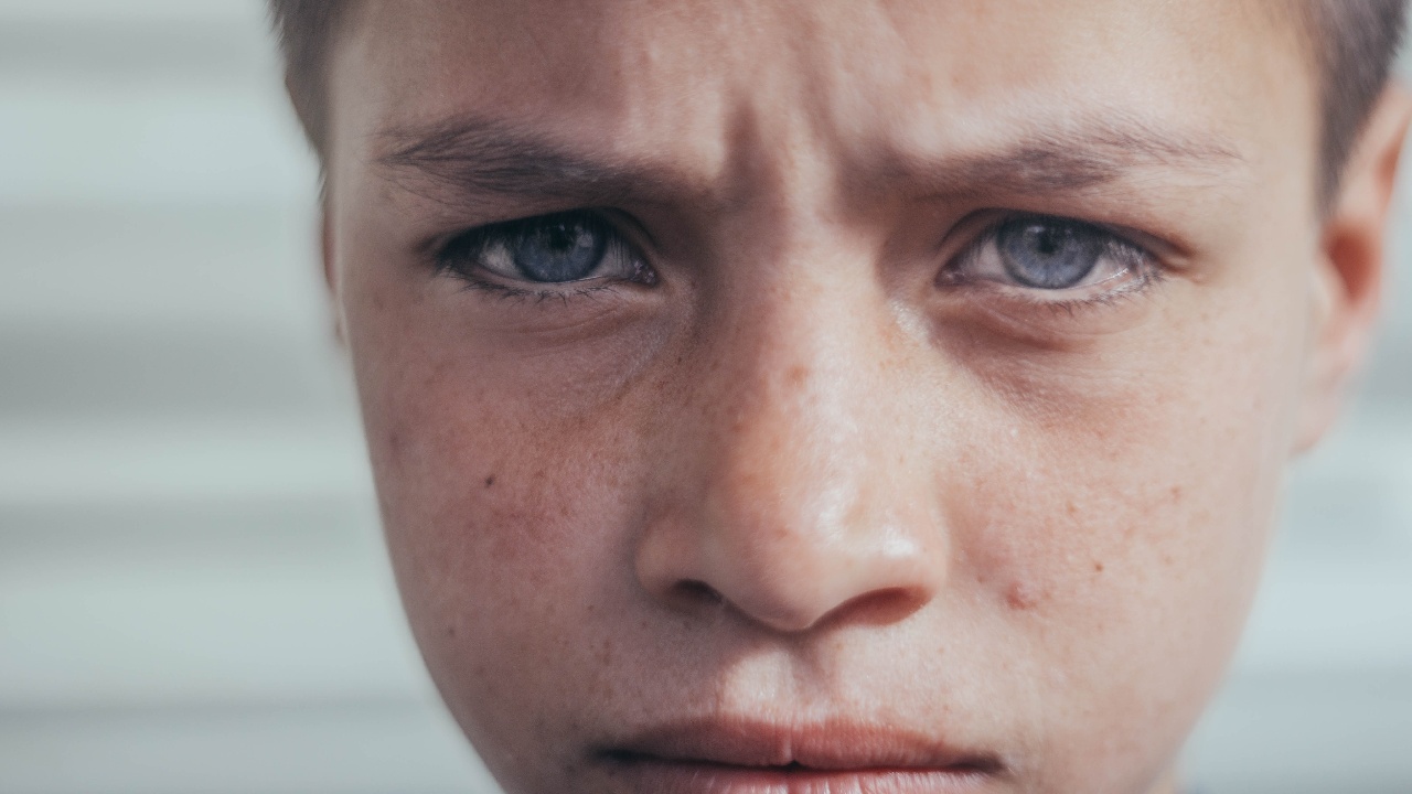 ninos se pueden deprimir