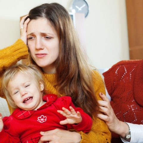 Manejas los berrinches