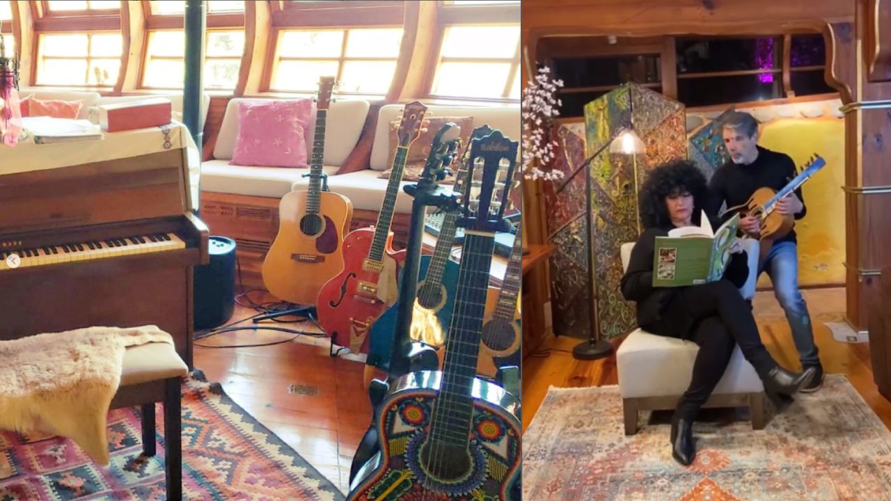 mansión de Diego Verdaguer