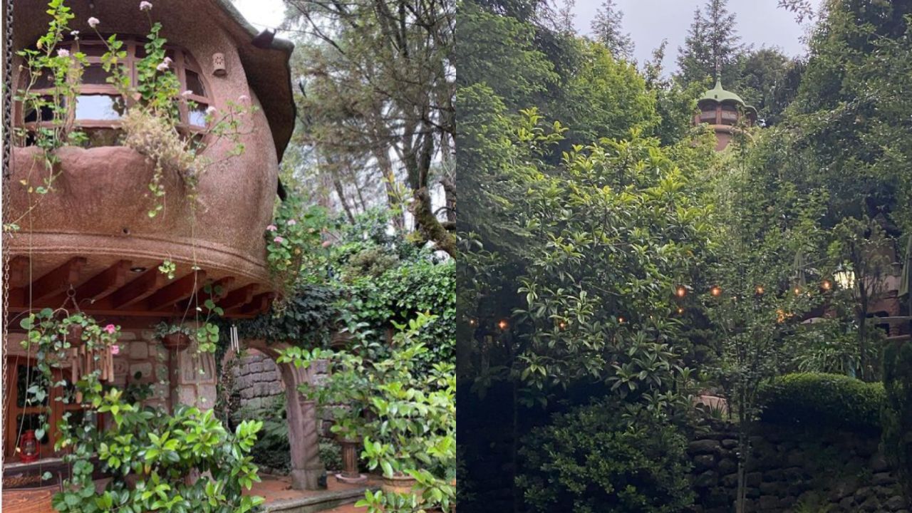 Mansión de Diego Verdaguer en México