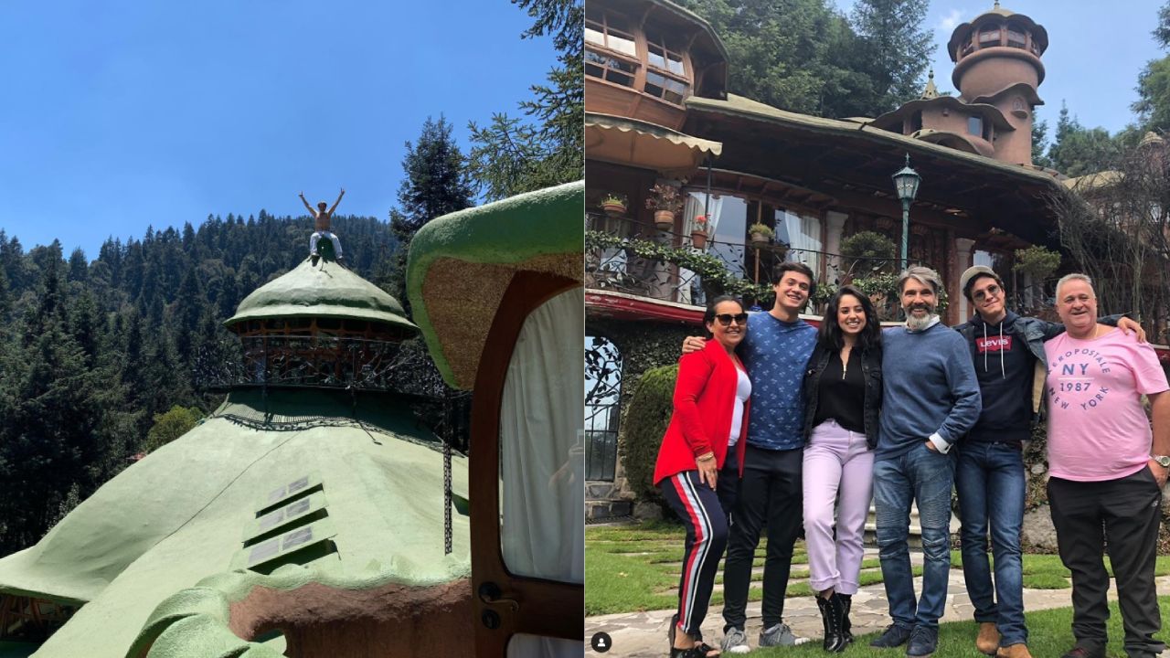 mansión de Diego Verdaguer