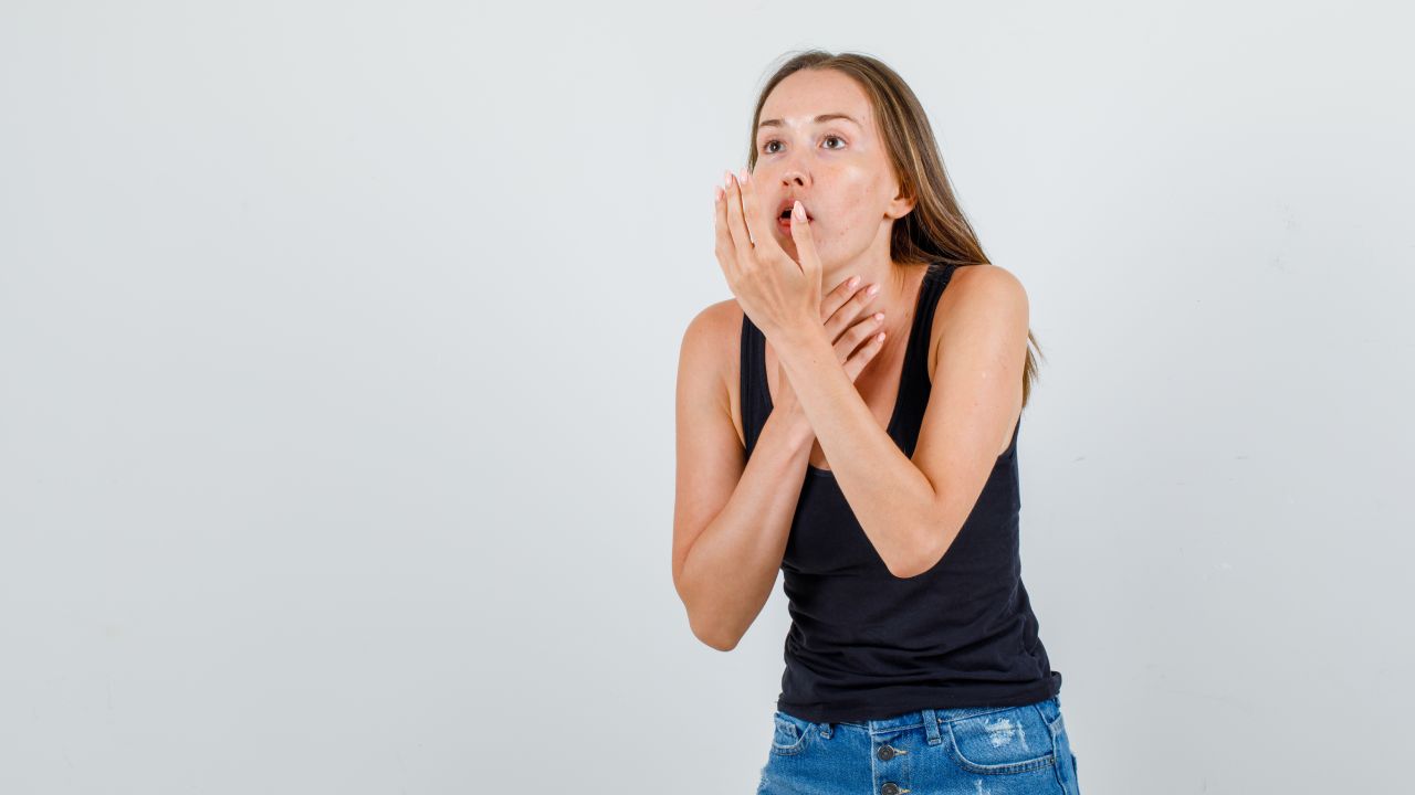 misofinía por qué odias que la gente mastica