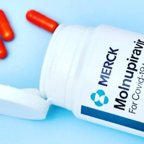 Molnupiravir Para que sirve