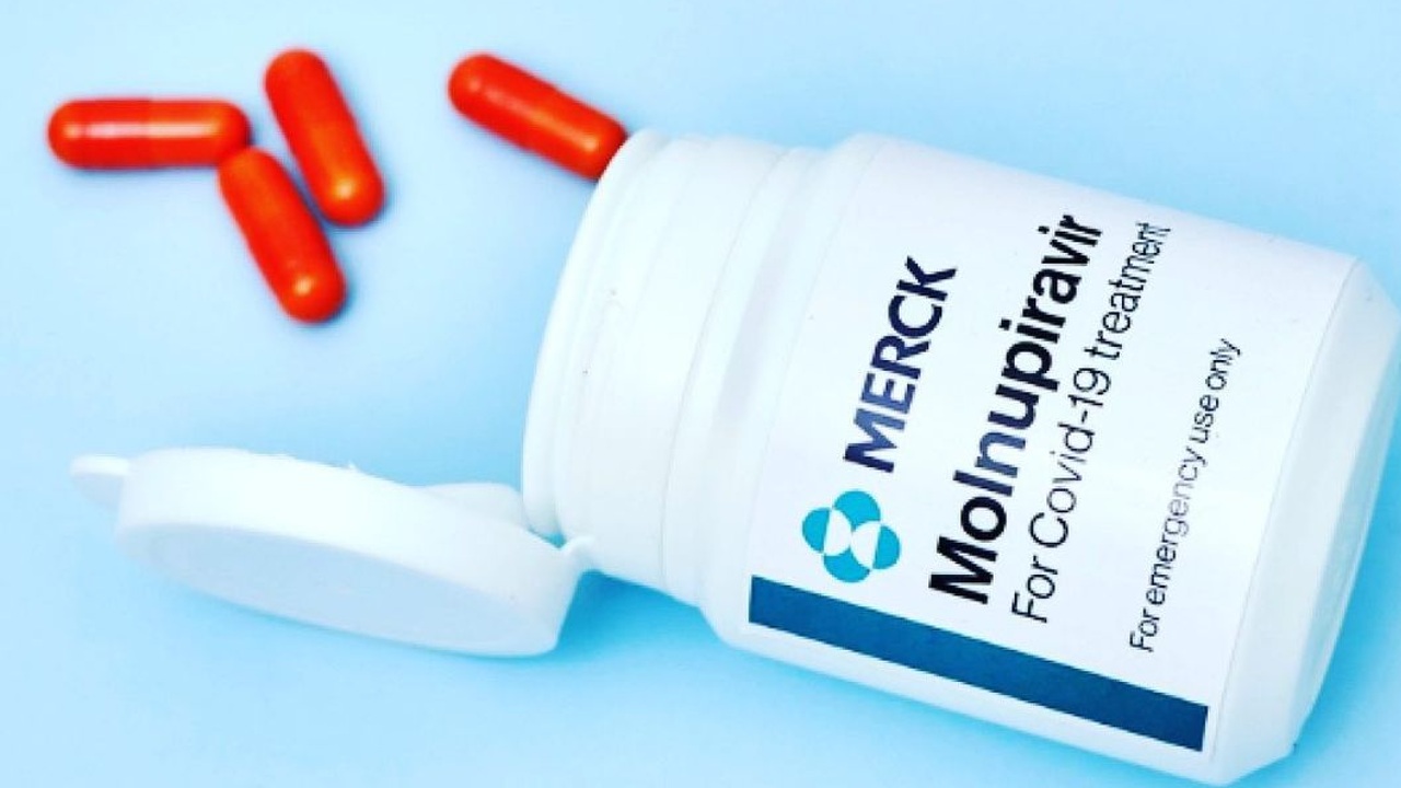 Molnupiravir Para que sirve