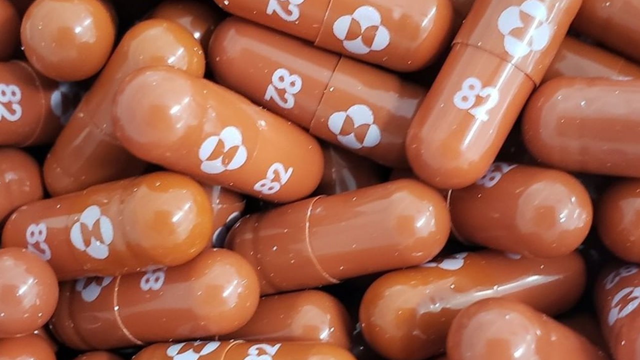molnupiravir donde comprar