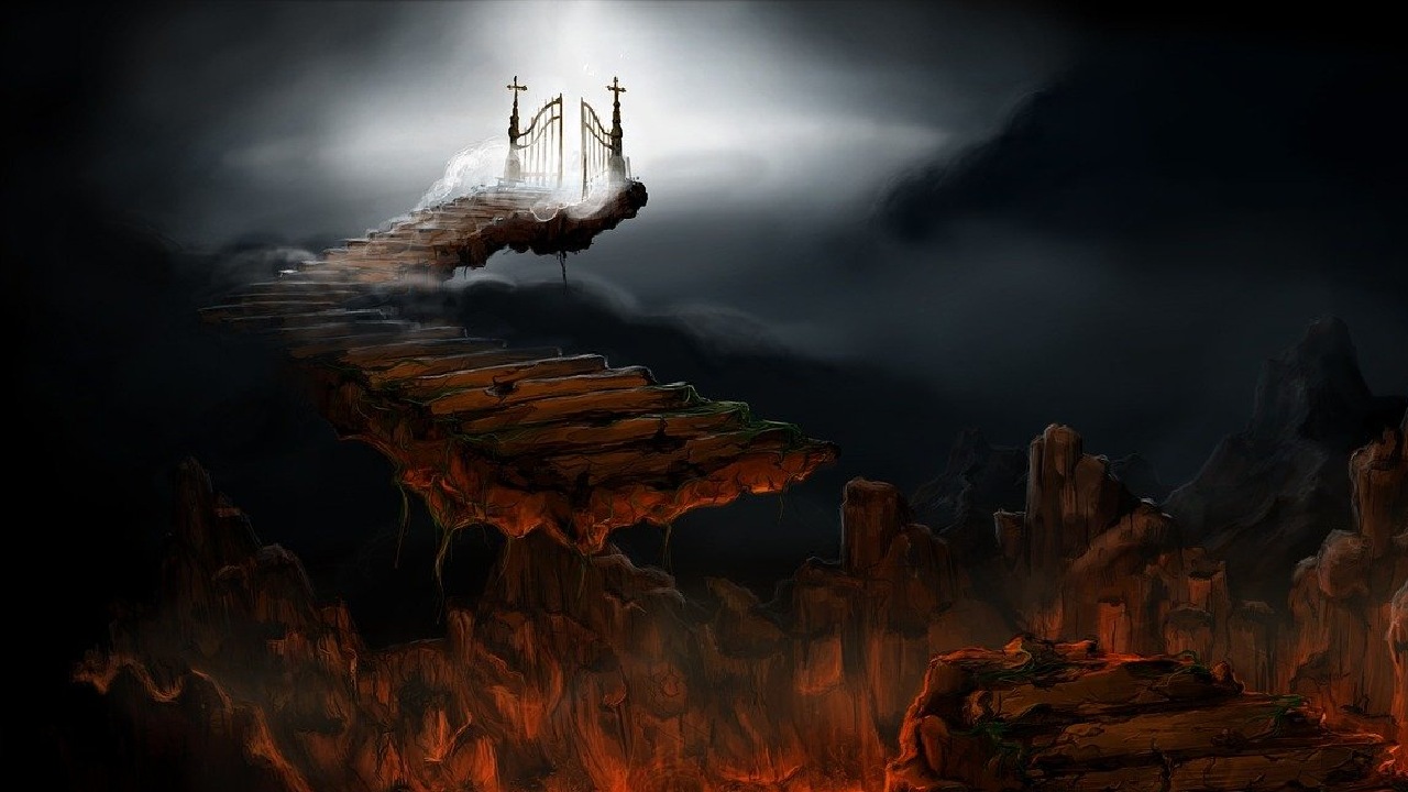 mujer llamo a su hijo lucifer