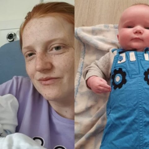 mujer nombro a su hijo lucifer