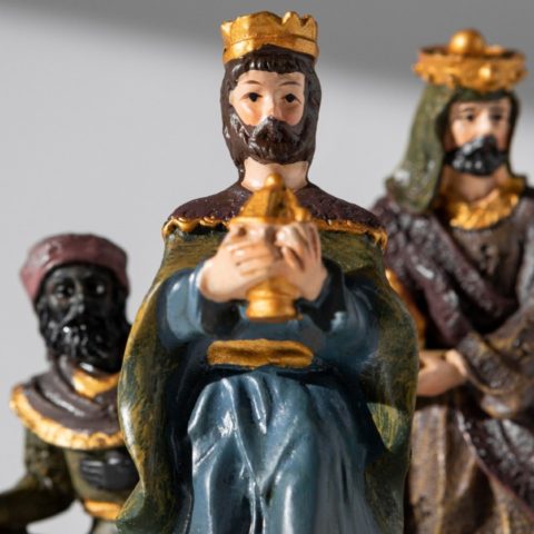 Usos de los regalos de los Reyes Magos para la salud 1