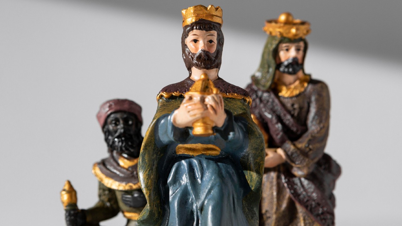 Usos de los regalos de los Reyes Magos para la salud 1