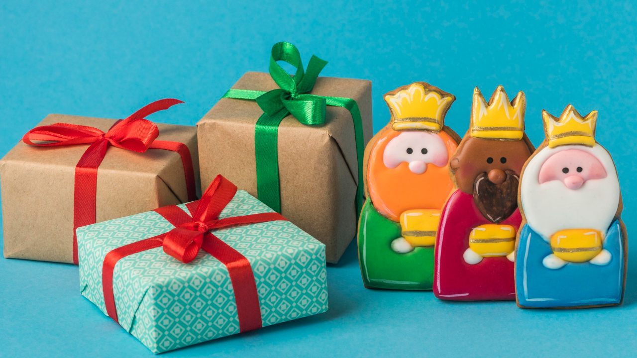 oro mirra e incienso