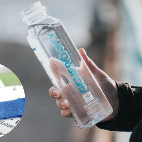 que es agua alcalina